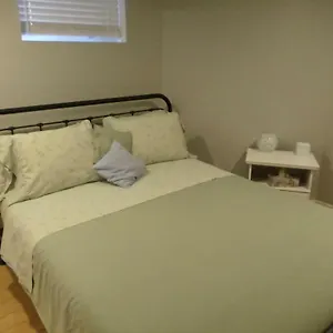 Fantastic And Modern Downtown 1-bed Basement Apt., Parking Wi-fi And Netflix Included Otawa